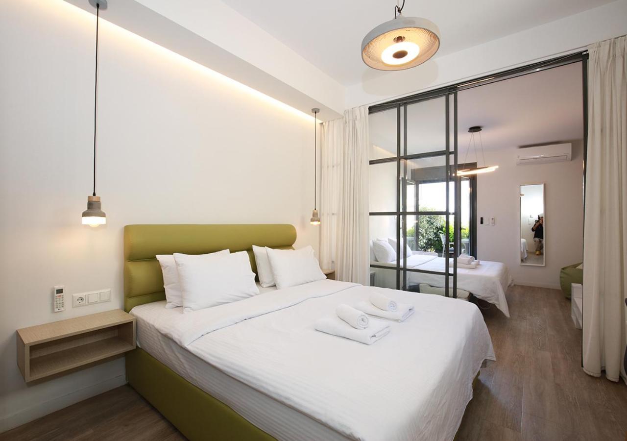 Emily In Athens - Central Chic Flat With Terrace Syntagma E1 ภายนอก รูปภาพ